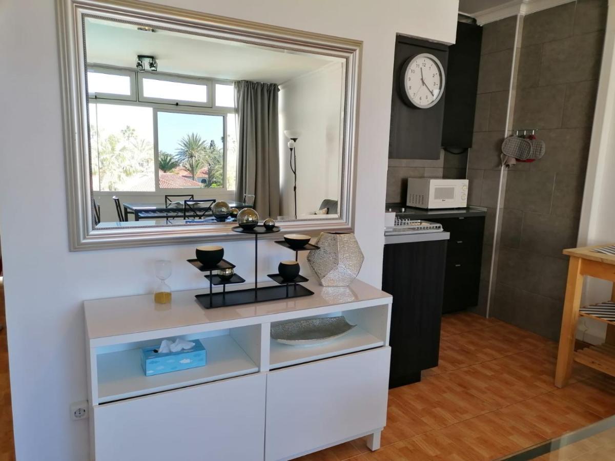 Taidia Apartment Плайя-дель-Инглес Экстерьер фото